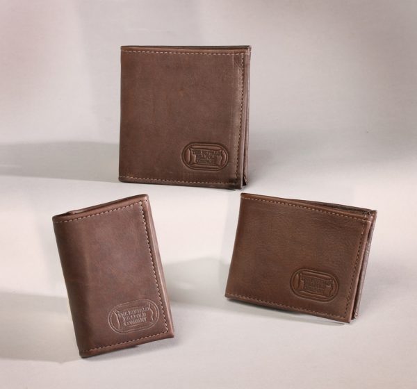 Buffalo Leather Wallets