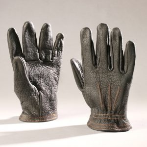 Buffalo Leather Gloves