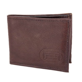 bifold-bison-leather-wallet