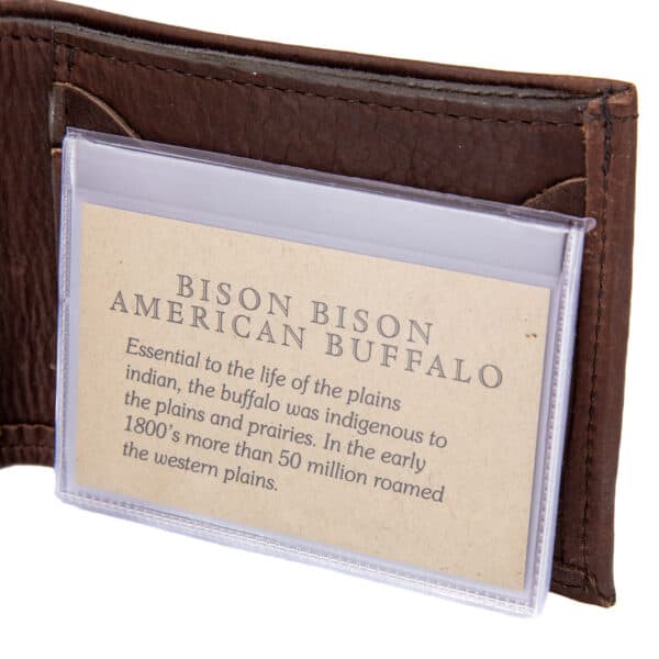 bifold-bison-leather-wallet-card-holder