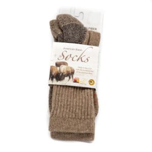 sock-pro-gear-crew-natural-front