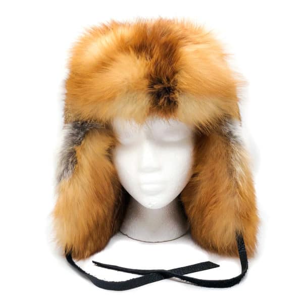 red-fox-fur-trapper-hat