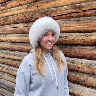 fur-headband-blue-fox-cabin