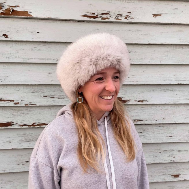 fur-headband-blue-fox-white-siding