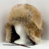 red coyote trapper hat-3847